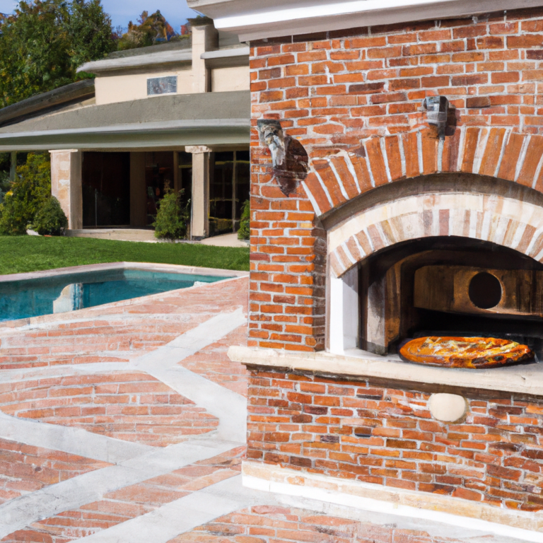 Create a Pizza Paradise: Building Your Own Outdoor Oven