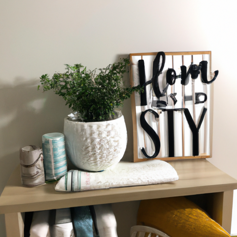 Discover the Joy of DIY Home Decor and Personalized Design