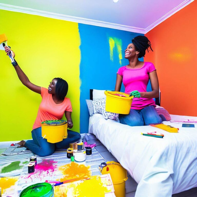 How to Choose the Right Paint Color for Your Home