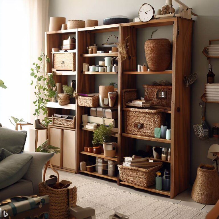 Maximising Storage Ideas In Your Home